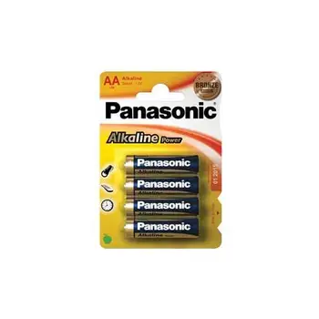 

Blister card 4 stylus Alkaline PowerowerPANASONIC2.38