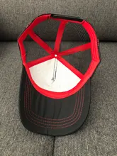 Minnie de Disney de malla con estampado de Mickey para hombre y mujer, gorra de malla con estampado de Mickey, Snapback, Gorra de béisbol de algodón Hip Hop, unisex