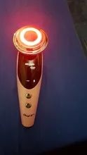 Beauty-Machine Lifting-Tightening Removal Skin-Care Wrinkle Led-Light Ckeyin Hot-Treatment
