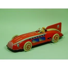 

AUTO REDBIRD TINPLATE