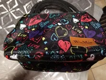 Winmax-fiambrera con aislamiento colorido, bolsa de almuerzo portátil para mantener la comida segura, cálida, térmica grande, caja de lanzamiento de negocios, escuela, novedad