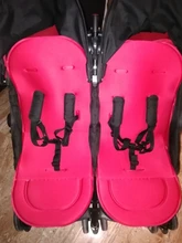 Nueva gran oferta Universal de accesorios para cochecito de bebé cochecito asiento de coche del trazador de líneas de estera de cojín