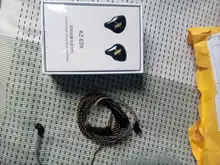 KZ EDX 1DD Dynamic In Ear Earphone HIFI DJ Monitor Earphones Earbud Sport Noise Cancelling