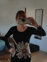 Jersey tejido largo de talla xs-xxl, primavera y otoño, 2021