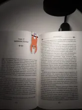 Baseus LED Clip Table Lamp Stepless Dimmable Wireless Desk Lamp Touch USB Rechargeable