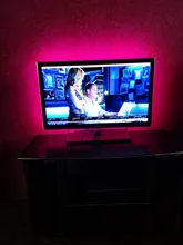 Strip-Light Tv-Background-Lighting Decoracion White/rgb Pink/ice Blue/warm 2835 Usb Led