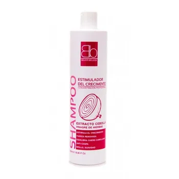 

Champú de Cebolla 500ml Belkos Belleza