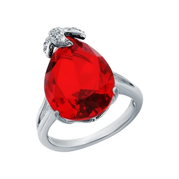 

Silver ring with zirconium, sieve and cubic zirconium sunlight sample 925