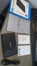 Hdd-Case Ssd Enclosure ORICO Usb-3.0 SATA External UASP 7-9.5mm To Support 4TB 5gbps