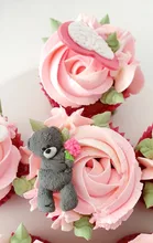 Fondant Molds Decorating-Tools Polymer Clay Chocolate Gumpaste Birthday Cake Animal Candy