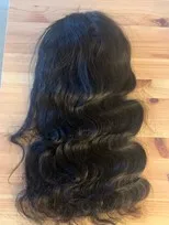 30 pulgadas de la onda del cuerpo de la peluca con malla Frontal Pre arrancado con el pelo del bebé Remy brasileño 13x4 Frontal de encaje pelucas de cabello humano para las mujeres negras