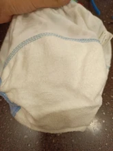 1 Uds bonitos pañales de bebé reutilizables pañal para bebés de tela lavable niños bebé algodón pantalones bragas pañales cambiando