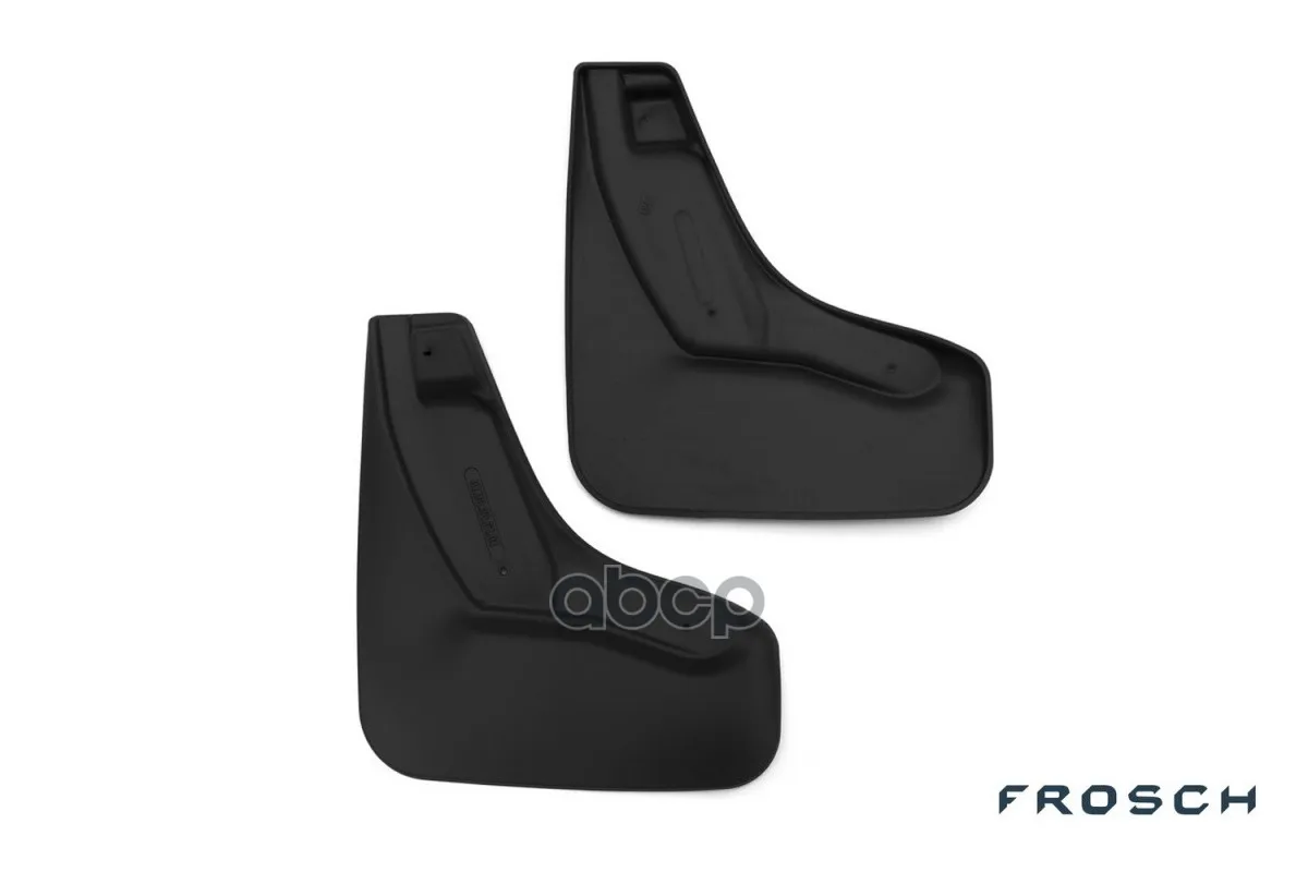Брызговики Передние Cadillac Escalade,-, Вн., 2 Шт.(Полиуретан) FROSCH арт. NLF0709F13