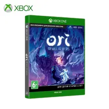 Игра Ori and the Will of the Wisps для Xbox One