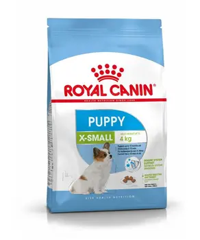 

ROYAL CANIN X-SMALL JUNIOR 3 KG