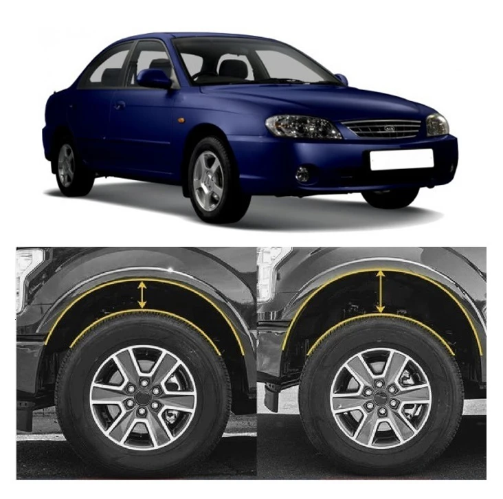 Kia SPECTRA  2000-2011