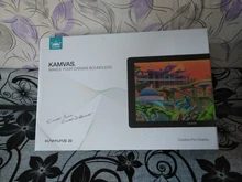 HUION 21.5 Inch Kamvas 22 Plus/Kamvas 22 Graphic Tablet Anti-glare Etched Glass Pen Tablets