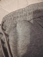 Joggers informales de lana para mujer, pantalones de chándal holgados de cintura alta, Hip-Hop, para correr, trotar, ropa de calle, 2020