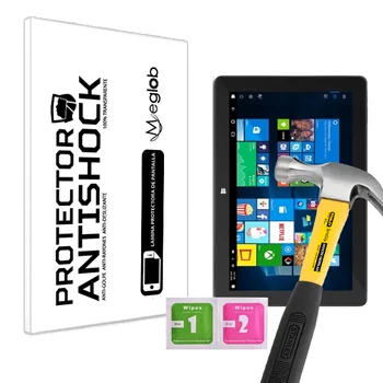 

Screen protector Anti-Shock Anti-scratch Anti-Shatter compatible with Tablet Trekstor SurfTab duo W3