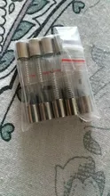 Fuse Glass-Tube-Fuse Microwave 700MA 5KV 1A Special 5000V Oven High-Pressure 6x40mm