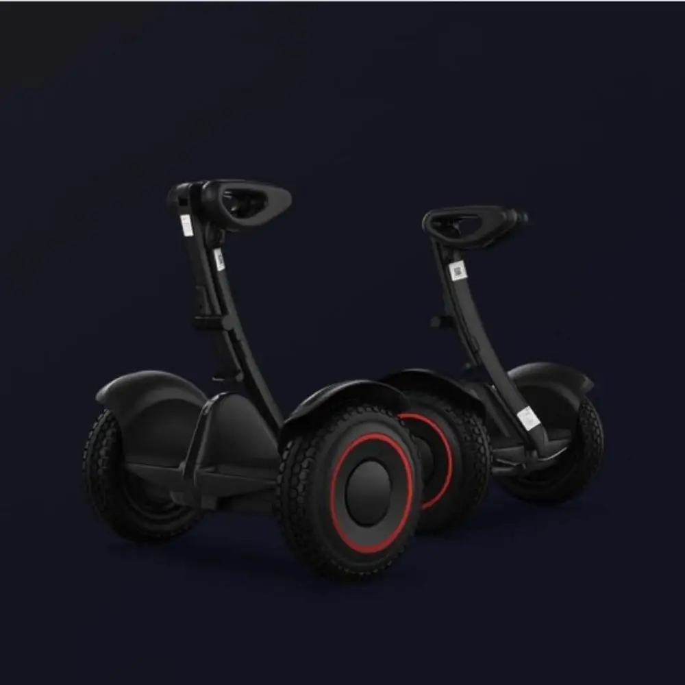 Гироскутер Xiaomi Ninebot Mini Burning Version - Цвет: Черный