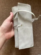 Zoreya marca pelo sintético suave sombra de ojos cepillo mango blanco mezcla rubor labio polvo resaltador maquillaje brochas Set 10 piezas