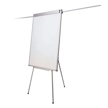 

Board-flipchart brauberg Magne-marker 70*100 cm, with holders D/papers, 236160