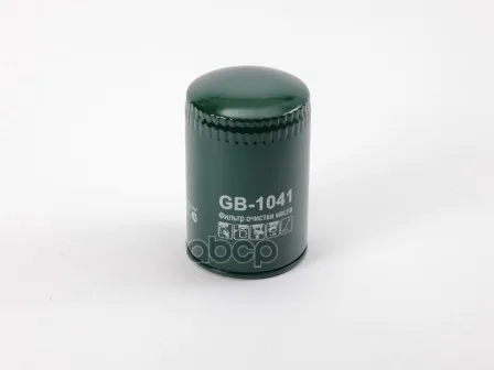 Фильтр Масляный Gazel Sobol, Next Big filter арт. GB1041