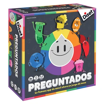 

Board game Preguntados Diset (ES)