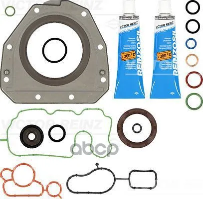Комплект Прокладок Двигателя Нижний Audi/Vw/Skoda/Seat 1.8/2.0tfsi 04 VICTOR REINZ арт. 08-39129-01