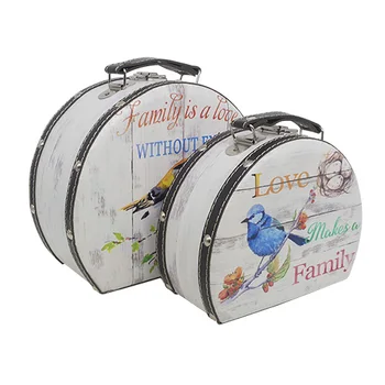

Gf-t0173 a set of boxes (24*20*10, 20*12*8)