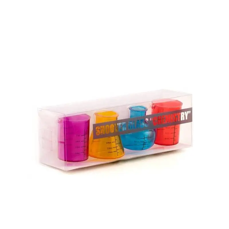 Chemical Th3 вечерние очки(4 шт. в упаковке