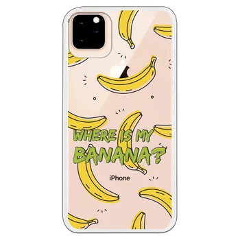 

Stand case Banana costume drawing WP012 for Apple IPhone 11 Pro Max