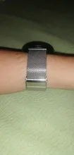 Correa de reloj inteligente Milanese Loop, de acero inoxidable, no se decolora, 22mm, 12/14/16/18/20mm de ancho
