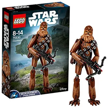 

LEGO Star Wars - Chewbacca (75530)