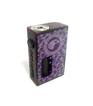 

MECH MOD BF RAPTOR 18650 BRUSH VIOLET