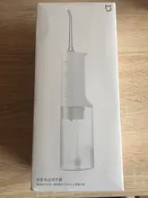 XIAOMI MIJIA MEO701-irrigador Dental portátil, limpiador Dental bucal de agua, pulso de agua, 200ML, 1400/min