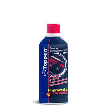 

Agent for glassceramic and induction cooker, варочны