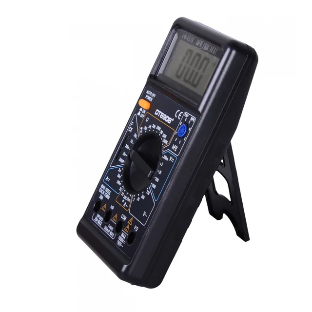 Мультиметр dt890b инструкция по эксплуатации