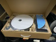 Robot-Vacuum-Cleaner Suction Mopping-Disinfect Smart-Memory Liectroux C30b Navigation-Wifi-App