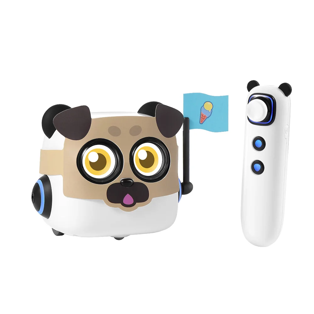 

Makeblock mTiny Coding Robot Kit, early children education robot Smart Robot Toy for Kids Aged 4+,