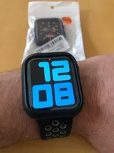 Caramelo Suave de silicona caso para Apple iPhone 5 6 4 3 2 1 42MM 38MM cubierta protectora Shell para iWatch 4 5 6 3 2 40MM 44MM parachoques