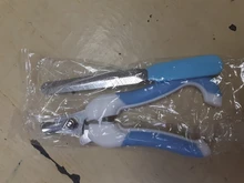 Cutter Clippers Grooming-Scissors Sickle Pet-Claws Dog-Supplies Stainless-Steel Professional