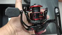 Reel-18kg Power-Fishing-Reel Spinning Bass Water-Resistance Max-Drag Sharky-Iii Kastking