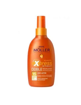 

Anne Moller Express Spray Bronzer Body SPF15-200 ml