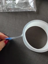 Pegatina impermeable para fregadero de cocina, cinta antimoho, adhesivo de costura autoadhesiva para encimera de baño y cocina