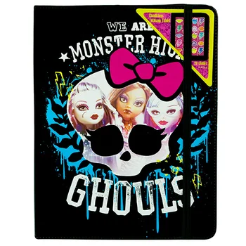 

Monster High game set of children's Decorative Cosmetics in the case for the tablet Markwins 9602251