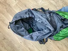 Mochila de acampada, con capacidad de 50 y 60 l, impermeable, para senderismo, montañismo, deporte, escalada, exteriores, novedad