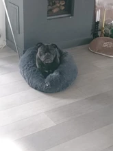 Beds Sofa Puppy-Cushion Dog-Kennel-Beds Better Pretty Plush Warm Winter Dounts Long