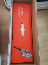 ILIFE-aspiradora inalámbrica de mano H55, aspirador con potencia de succión de 10,5 kPa, 35 minutos de autonomía, limpiador de residuos